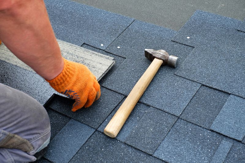 Roof Shingle Replacement in Lovettsville, VA