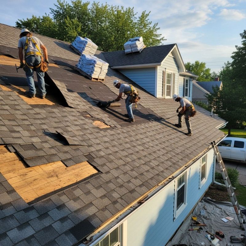 Roof Shingles Replacement in Boyds, MD