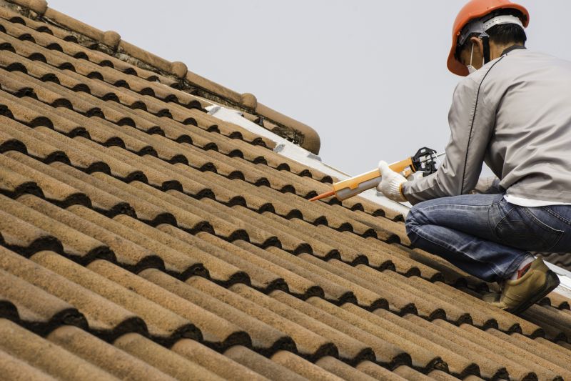 Roof Tile Waterproofing in Lovettsville, VA