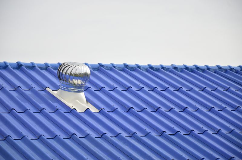 Roof Vent Flashing Repair in Lovettsville, VA