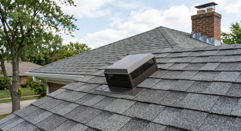 Roof Vent Installation Service in Berryville, VA