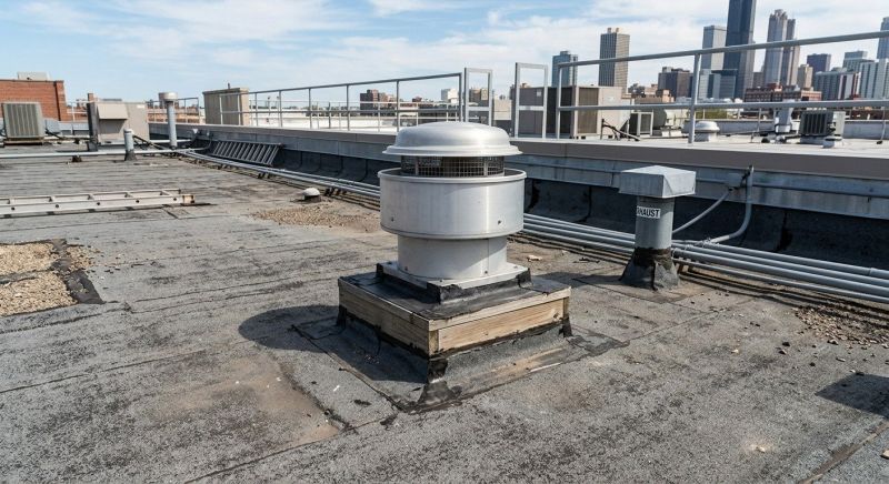 Roof Vent Installation Service in Herndon, VA