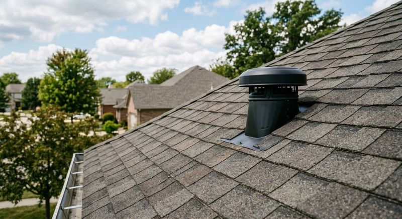 Roof Vent Installation Service in Lovettsville, VA
