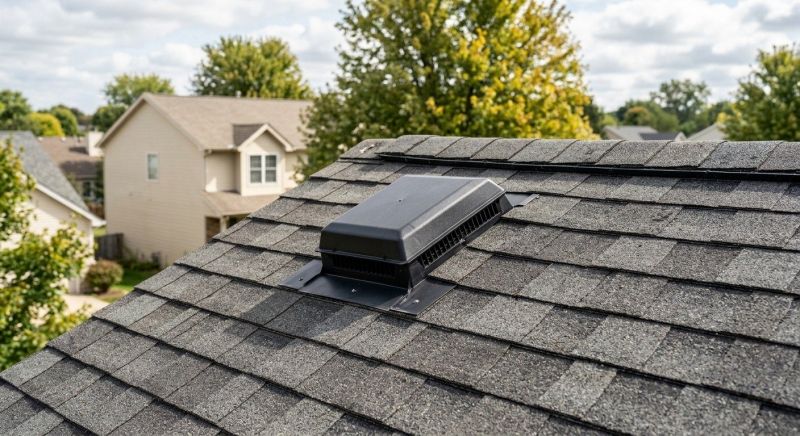 Roof Vent Installation Service in Ranson, WV