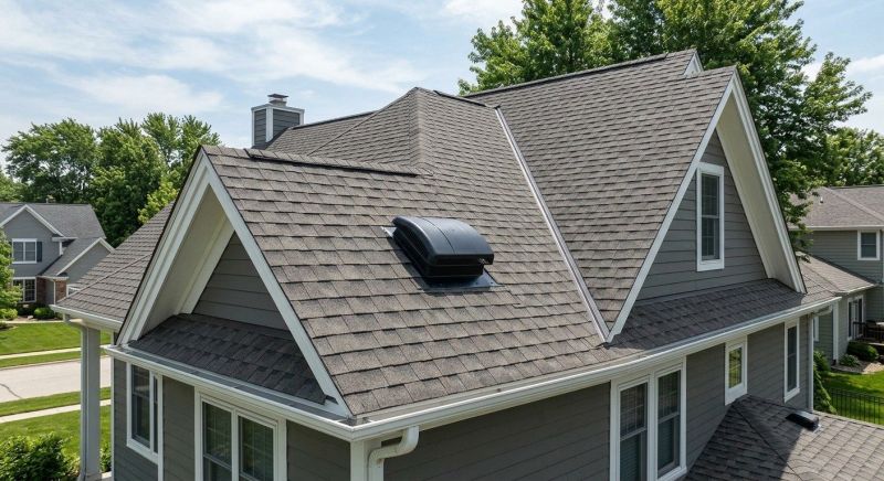 Roof Vent Replacement in Damascus, MD