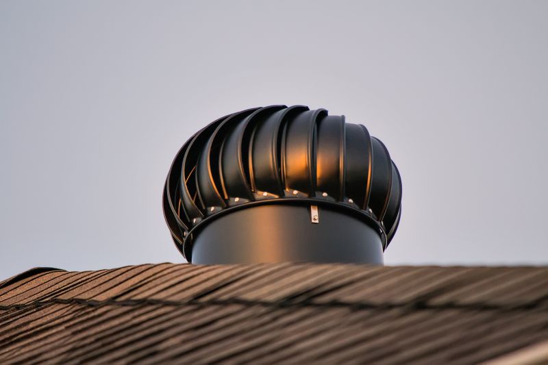 Roof Vent Replacement in Damascus, MD