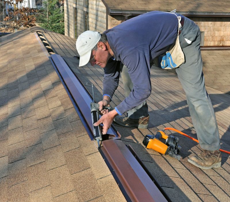 Roof Vent Replacement in Gaithersburg, MD