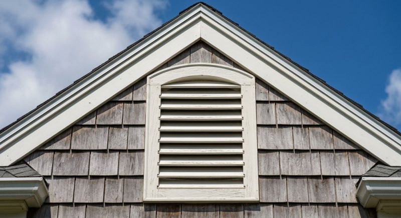 Roof Vent Replacement in Leesburg, VA