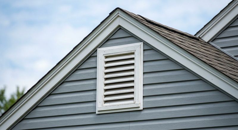 Roof Vent Replacement in Lovettsville, VA