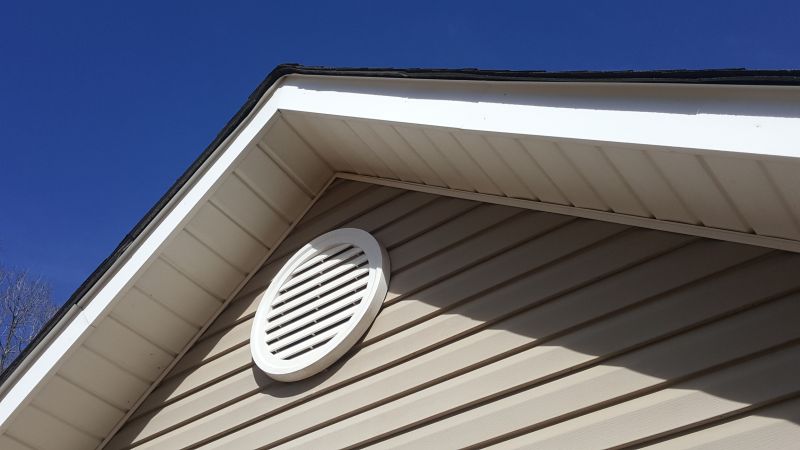 Roof Vent Replacement in Montgomery Village, MD