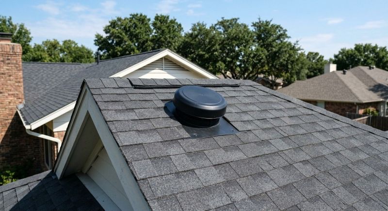 Roof Vent Replacement in Poolesville, MD