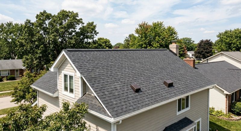 Roof Vent Replacement in Sterling, VA