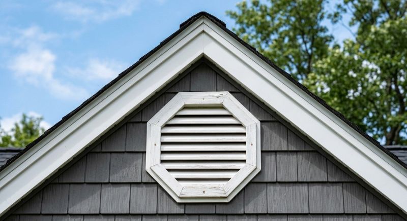 Roof Vent Replacement in Williamsport, MD
