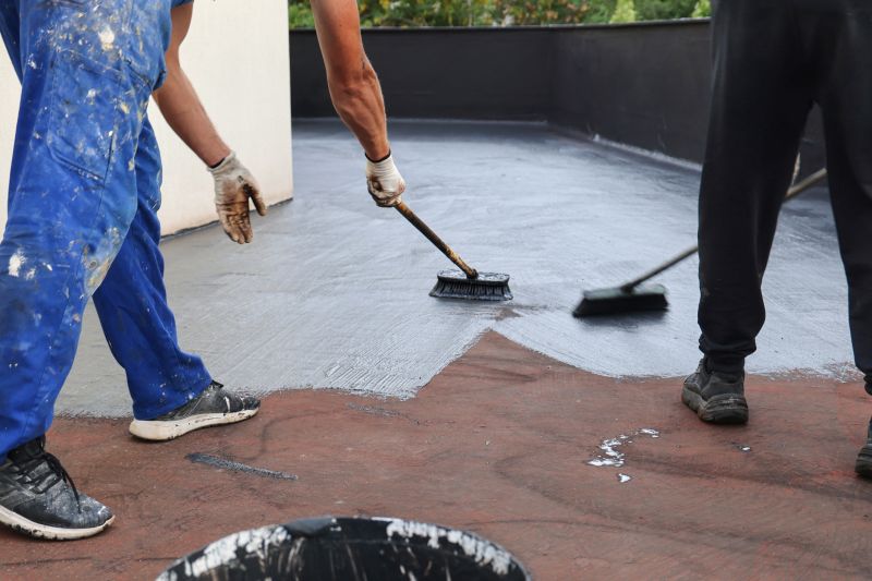 Roof Waterproofing in Upperville, VA