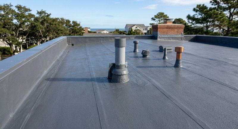 Roof Weatherproofing in Harpers Ferry, WV