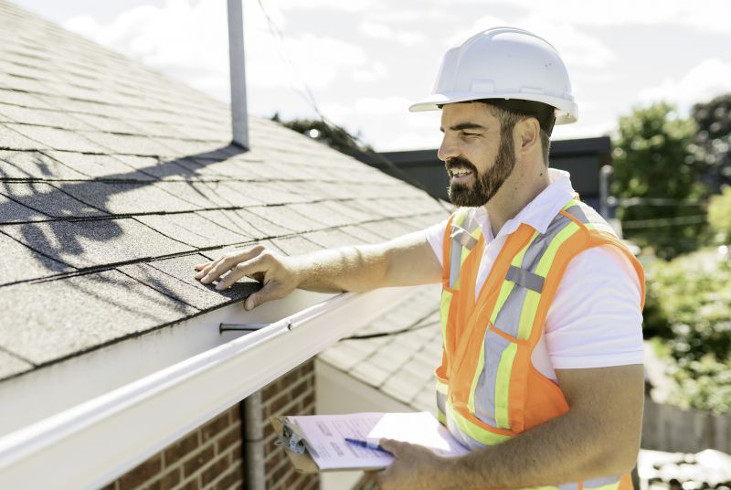 Roofing Evaluation in Inwood, WV