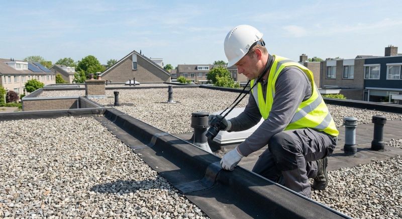Roofing Evaluation in Kearneysville, WV