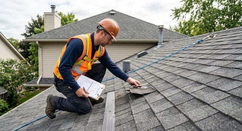 Roofing Evaluation in Keedysville, MD