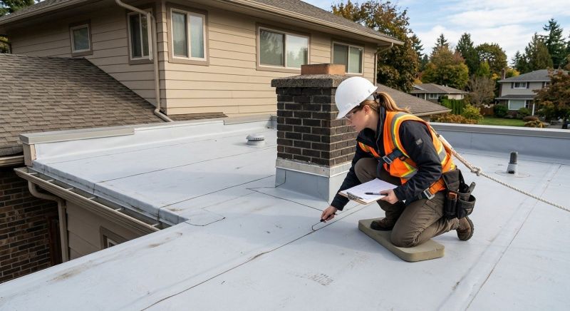 Roofing Evaluation in Keedysville, MD