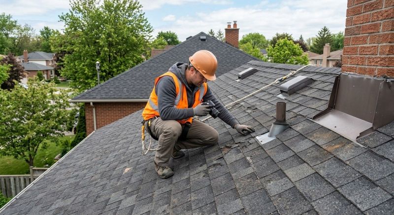 Roofing Evaluation in Sharpsburg, MD