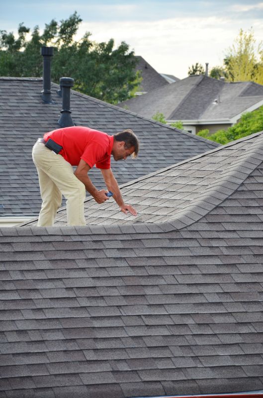 Roofing Inspection Service in Aldie, VA