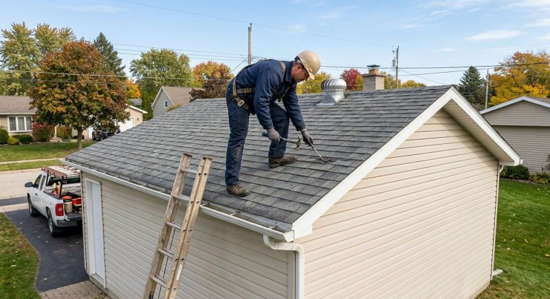 Roofing Inspection Service in Clarksburg, MD
