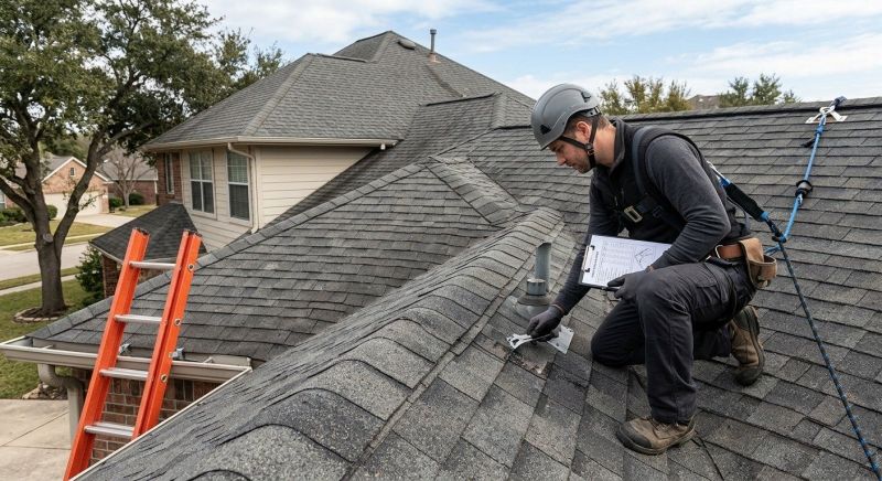 Roofing Inspection Service in Herndon, VA