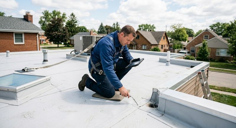 Roofing Inspection Service in Leesburg, VA