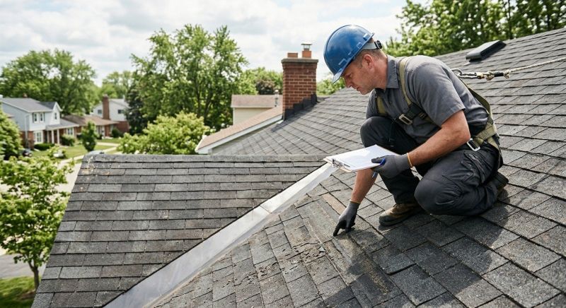 Roofing Inspection Service in Poolesville, MD