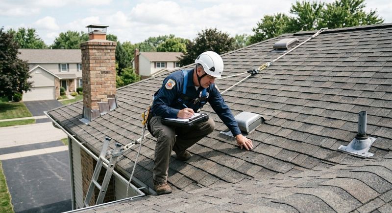 Roofing Inspection Service in Stephenson, VA