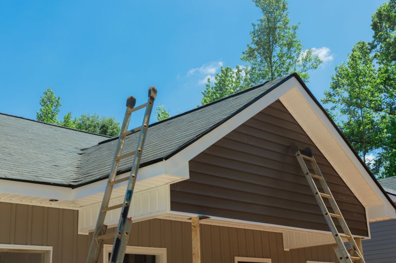 Roofline Repair in Lovettsville, VA