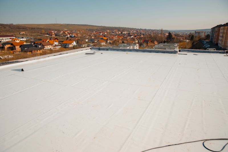 Rubber Roof Repair in Jefferson, MD