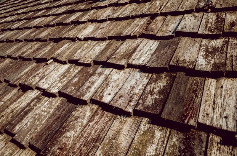 Shake Roof Replacement in Leesburg, VA
