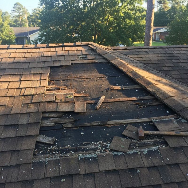 Shake Shingle Repair in Frederick, MD