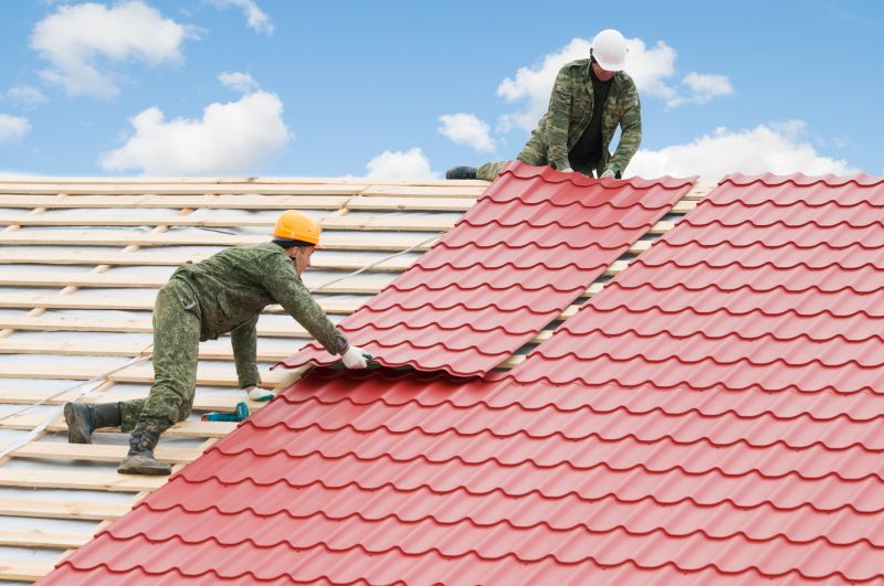 Sheet Roofing Installation in Falling Waters, WV
