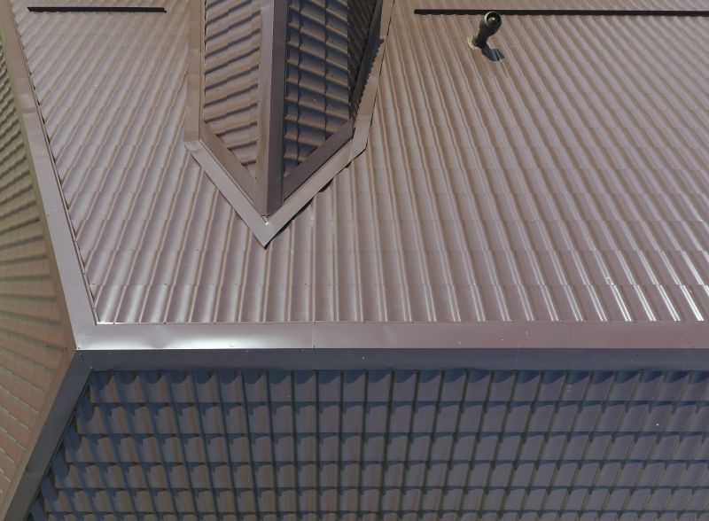 Sheet Roofing Installation in Loudoun County, VA