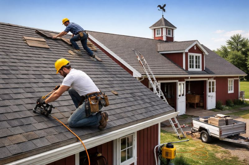 Sheet Roofing Installation in Middleburg, VA