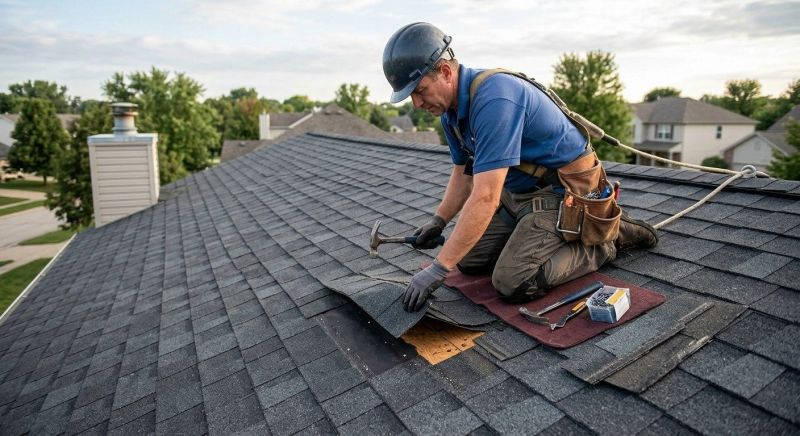 Shingle Replacement Service in Lovettsville, VA