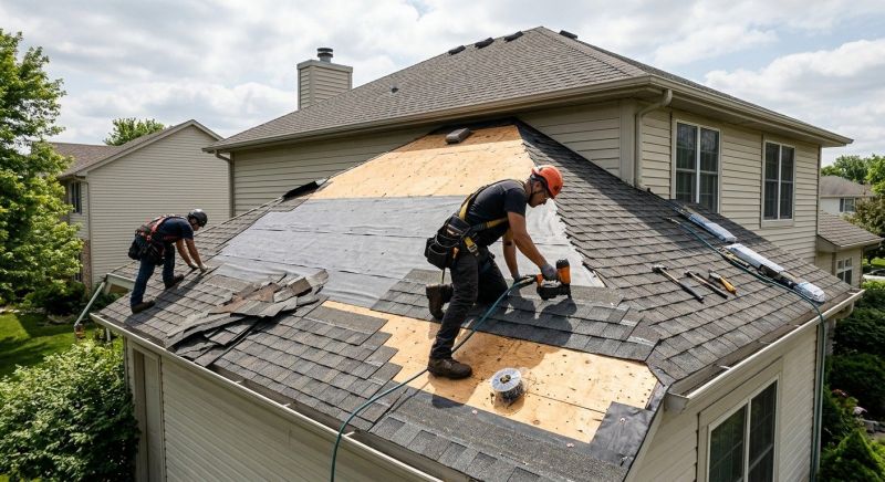 Shingle Replacement Service in Lovettsville, VA