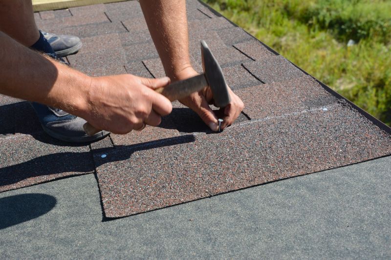 Shingle Roof Replacement in Falling Waters, WV