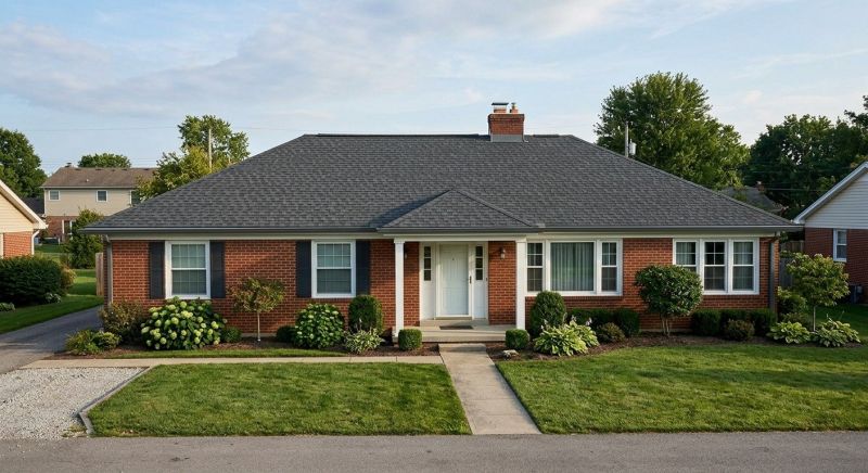 Shingle Roof Replacement in Frederick County, MD