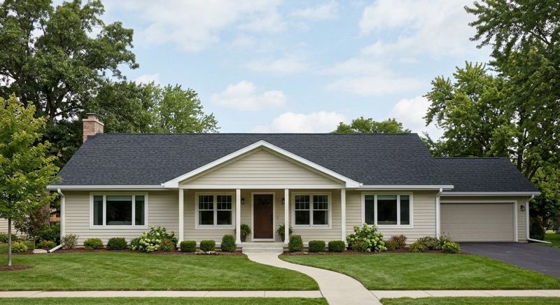 Shingle Roof Replacement in Frederick, MD