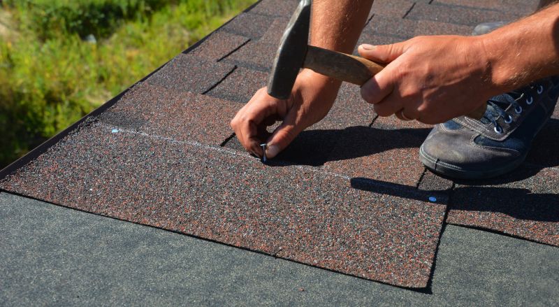 Shingle Roof Replacement in Rohrersville, MD