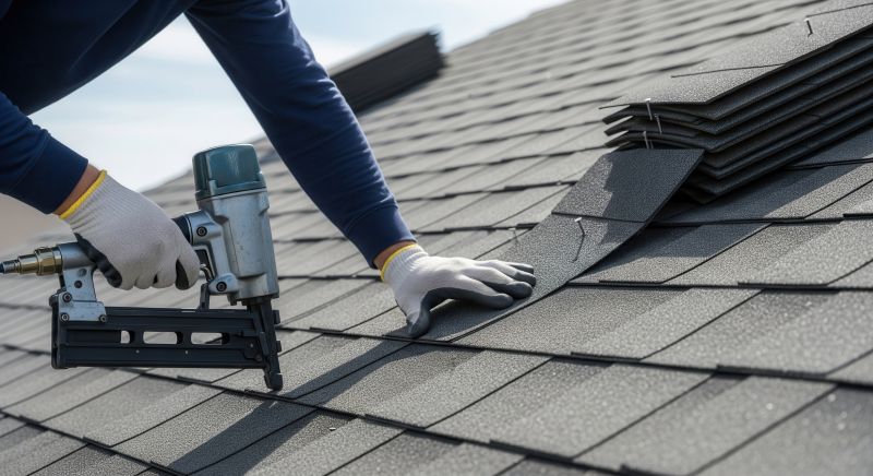 Shingles Installation in Lovettsville, VA
