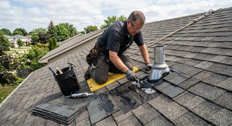 Shingles Repair in Bluemont, VA