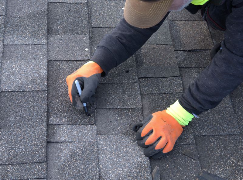 Shingles Repair in Clarksburg, MD