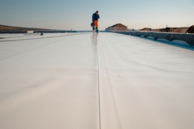 Single Ply Roof Repair in Boyds, MD
