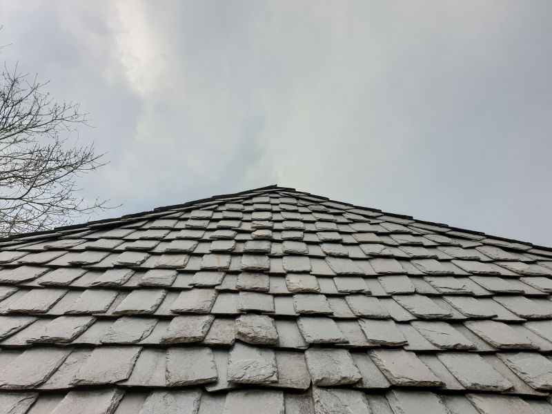 Slate Roof Construction in Gaithersburg, MD