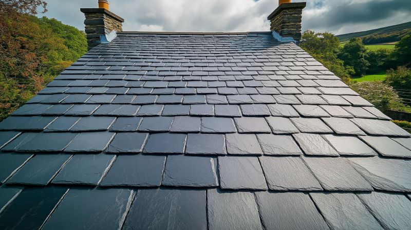 Slate Roof Construction in Round Hill, VA