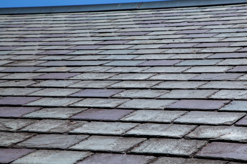 Slate Roof Installation in Middleburg, VA